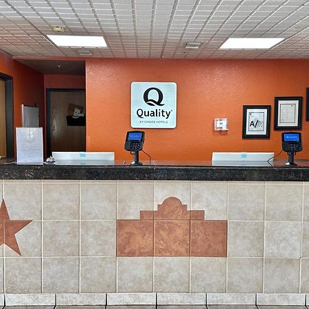 Quality Suites San Antonio Dış mekan fotoğraf