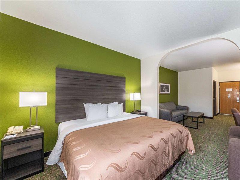 Quality Suites San Antonio Dış mekan fotoğraf