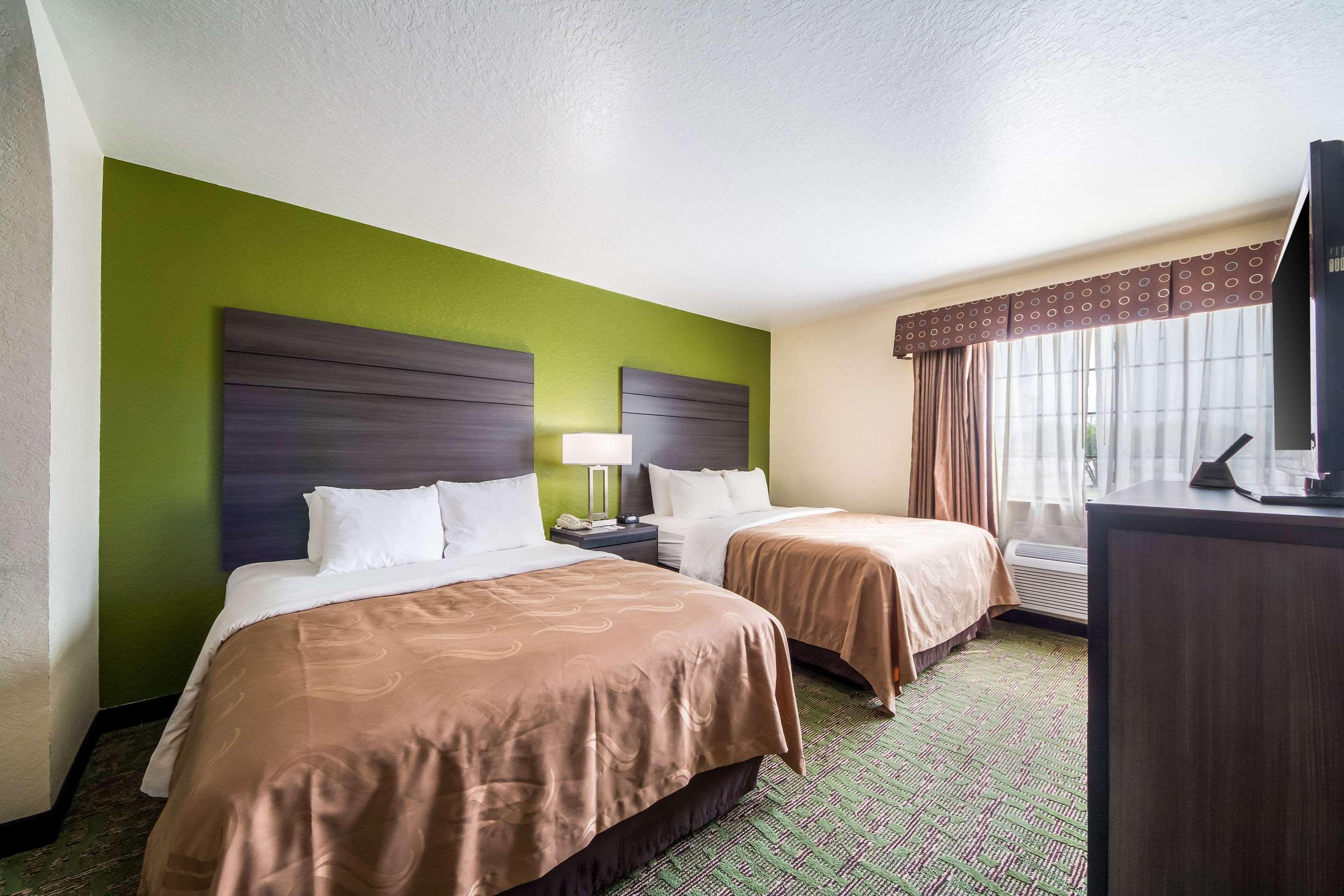 Quality Suites San Antonio Dış mekan fotoğraf