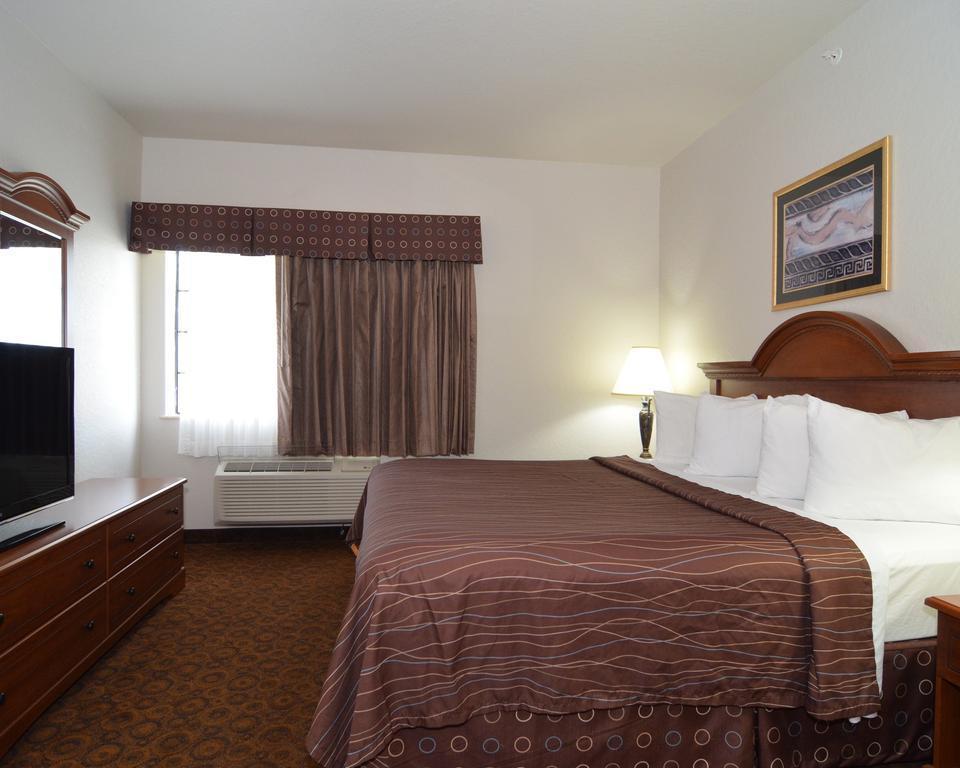 Quality Suites San Antonio Oda fotoğraf