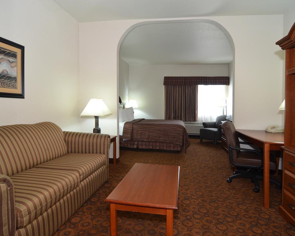 Quality Suites San Antonio Dış mekan fotoğraf