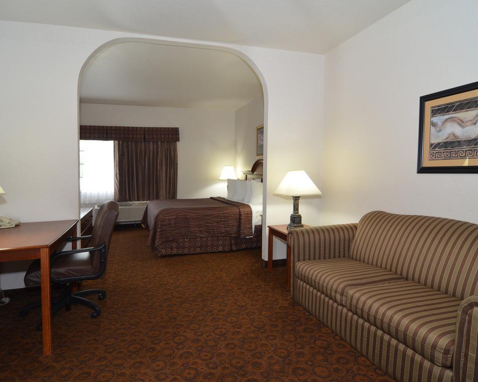 Quality Suites San Antonio Dış mekan fotoğraf