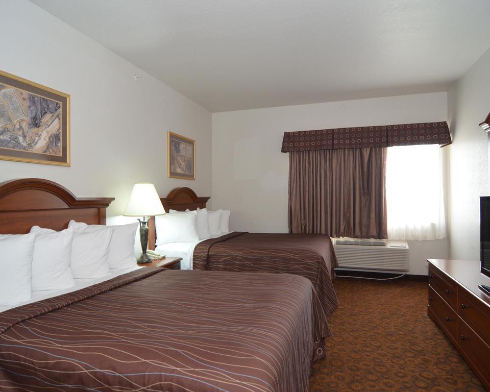 Quality Suites San Antonio Dış mekan fotoğraf