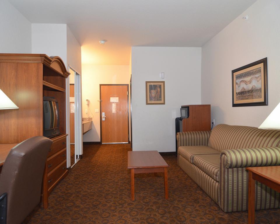 Quality Suites San Antonio Dış mekan fotoğraf