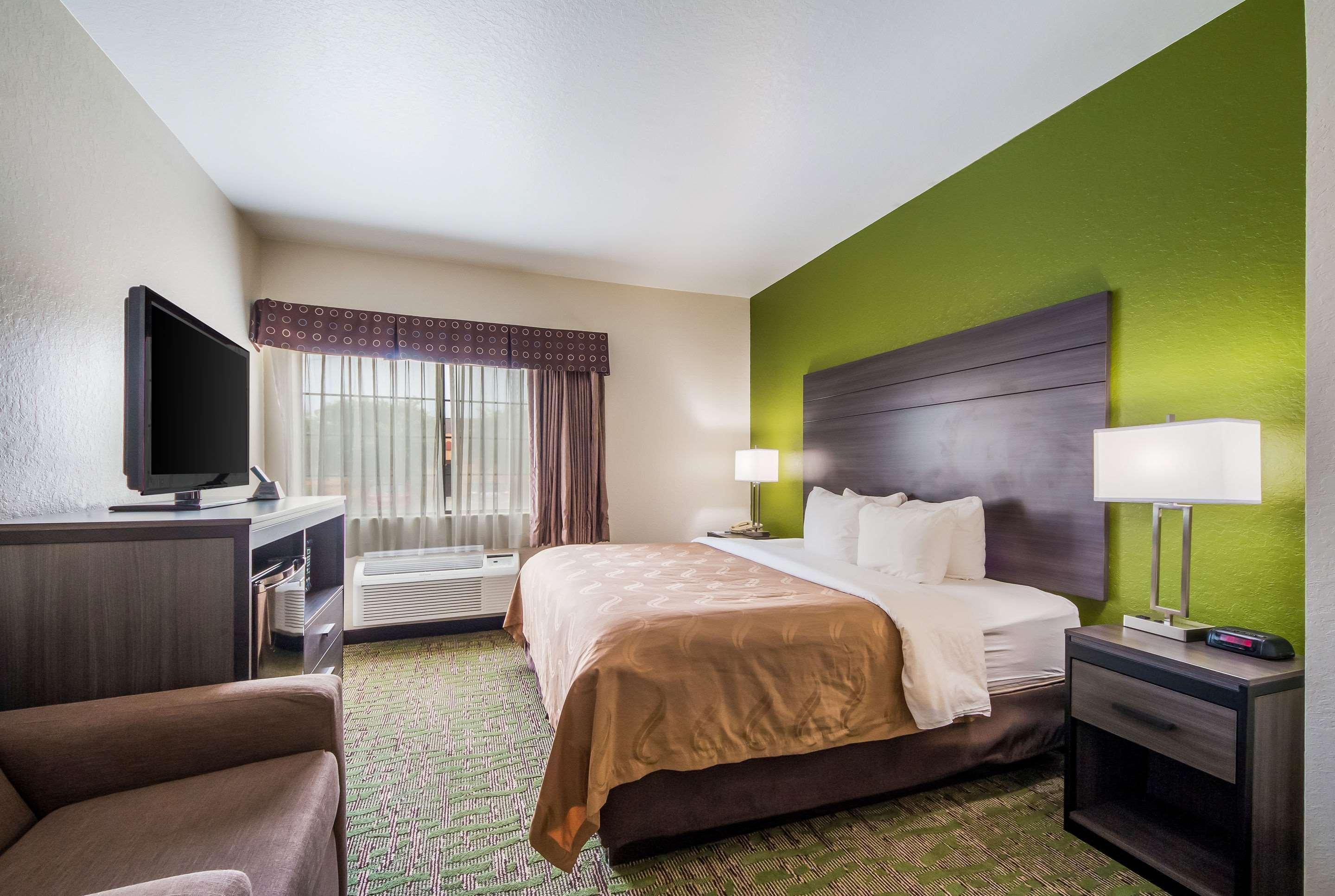 Quality Suites San Antonio Dış mekan fotoğraf