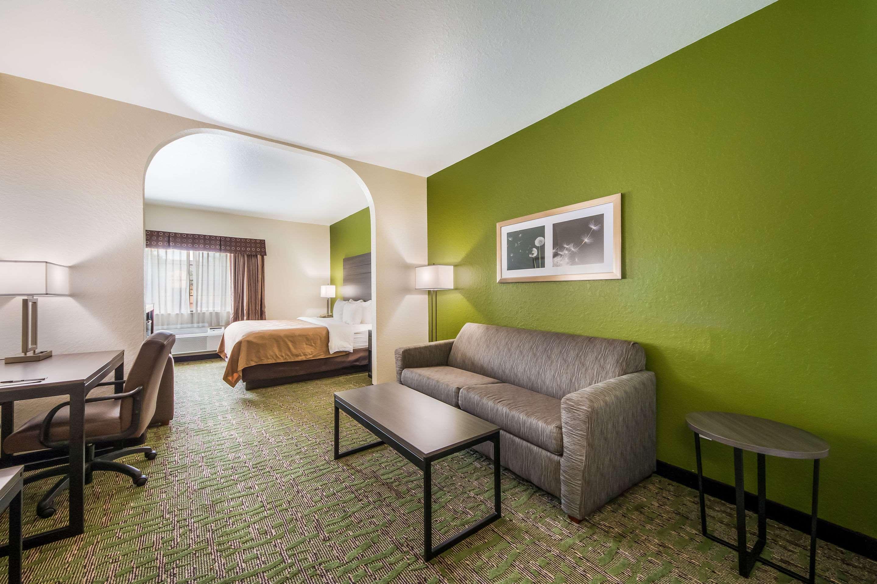 Quality Suites San Antonio Dış mekan fotoğraf
