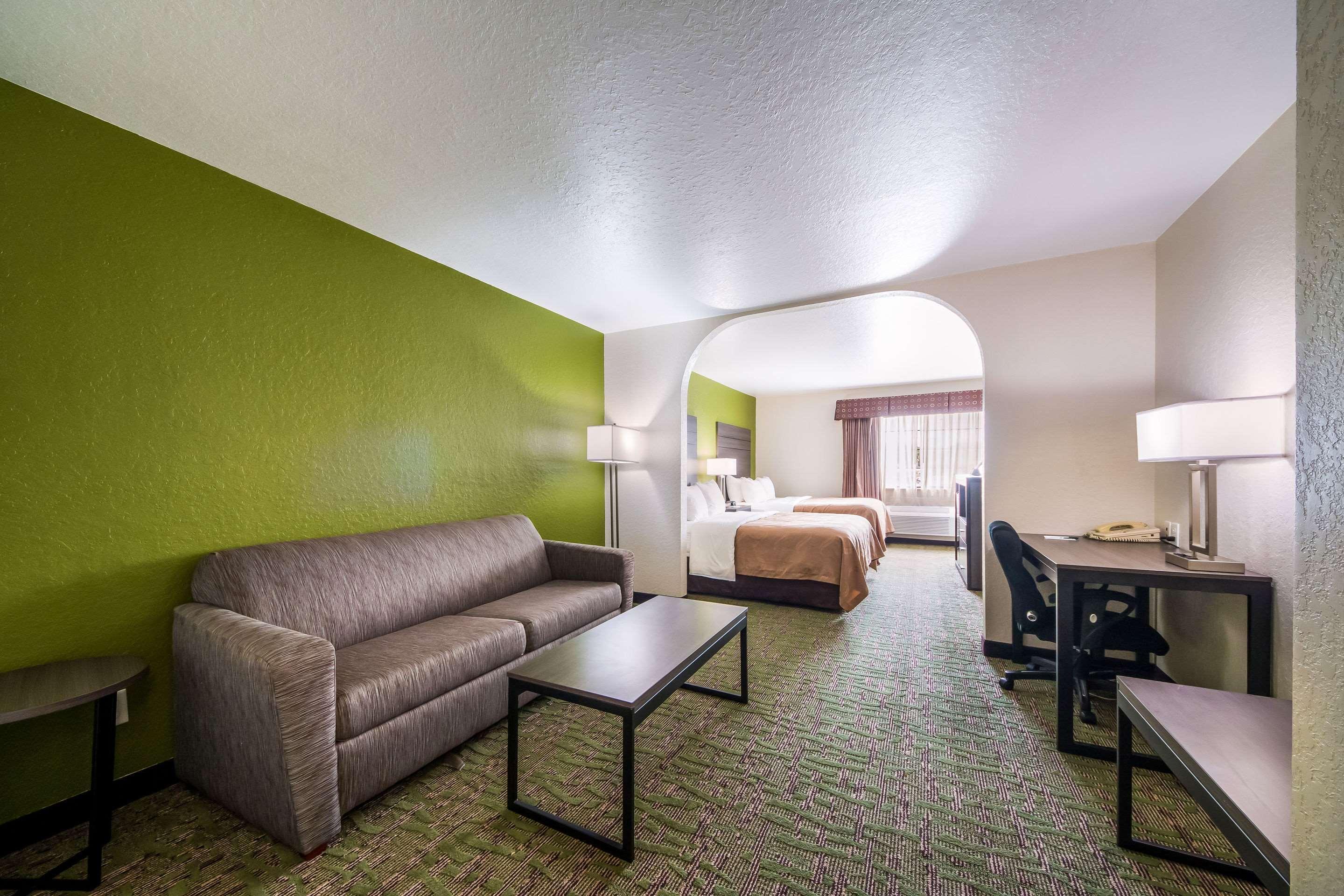 Quality Suites San Antonio Dış mekan fotoğraf