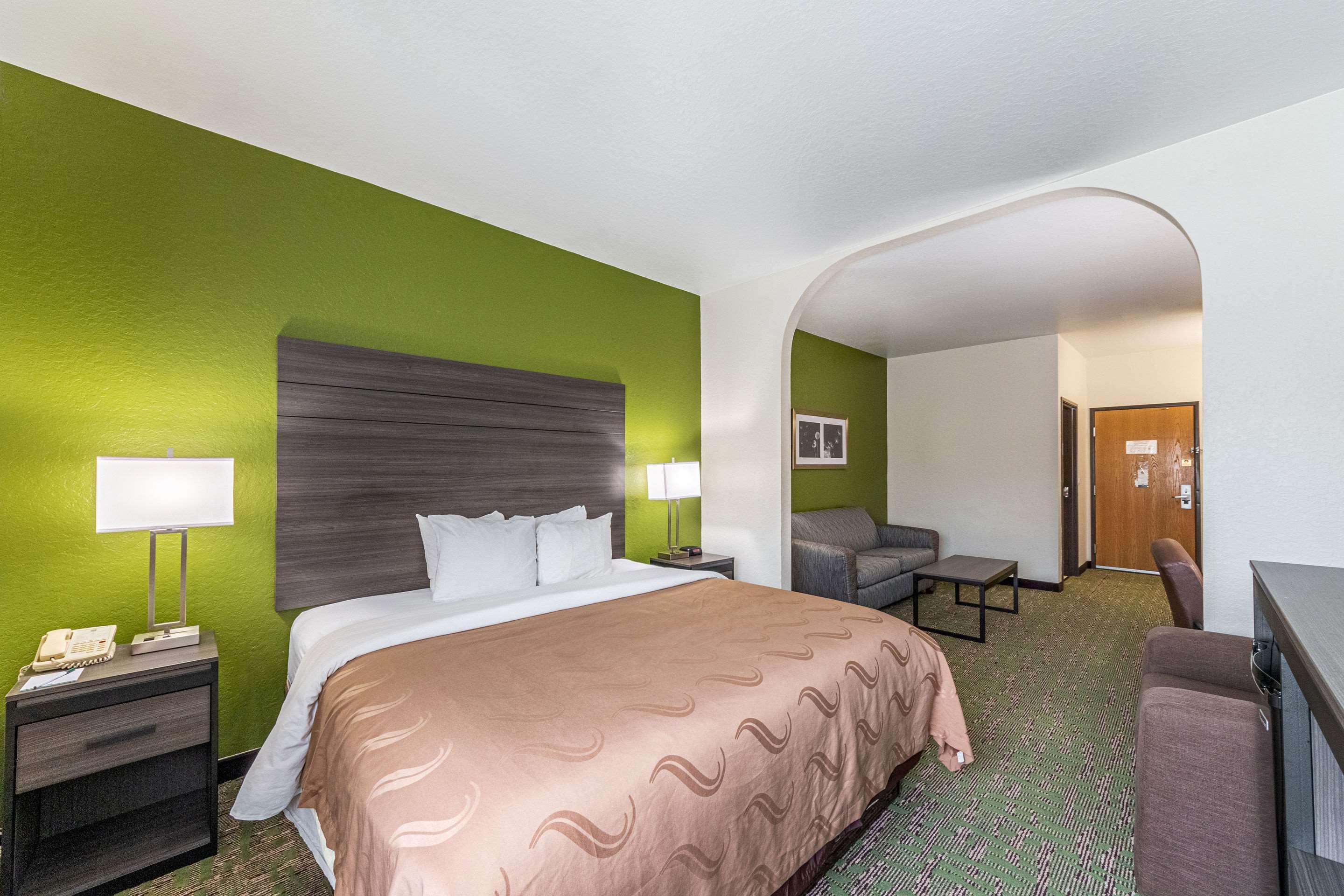 Quality Suites San Antonio Dış mekan fotoğraf