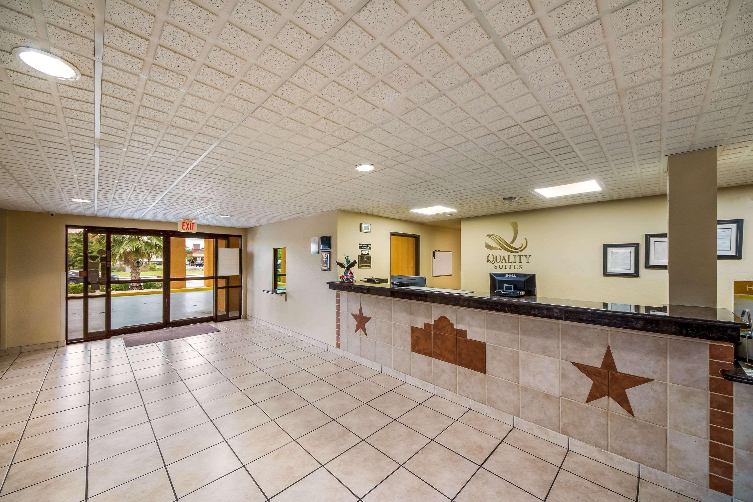 Quality Suites San Antonio Dış mekan fotoğraf