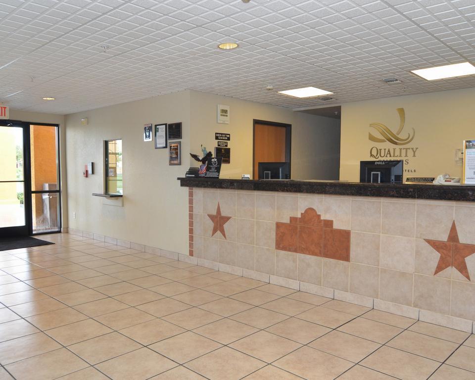 Quality Suites San Antonio Dış mekan fotoğraf