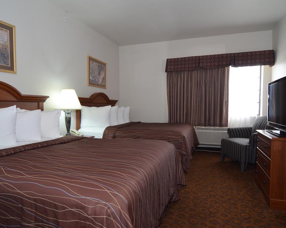 Quality Suites San Antonio Dış mekan fotoğraf