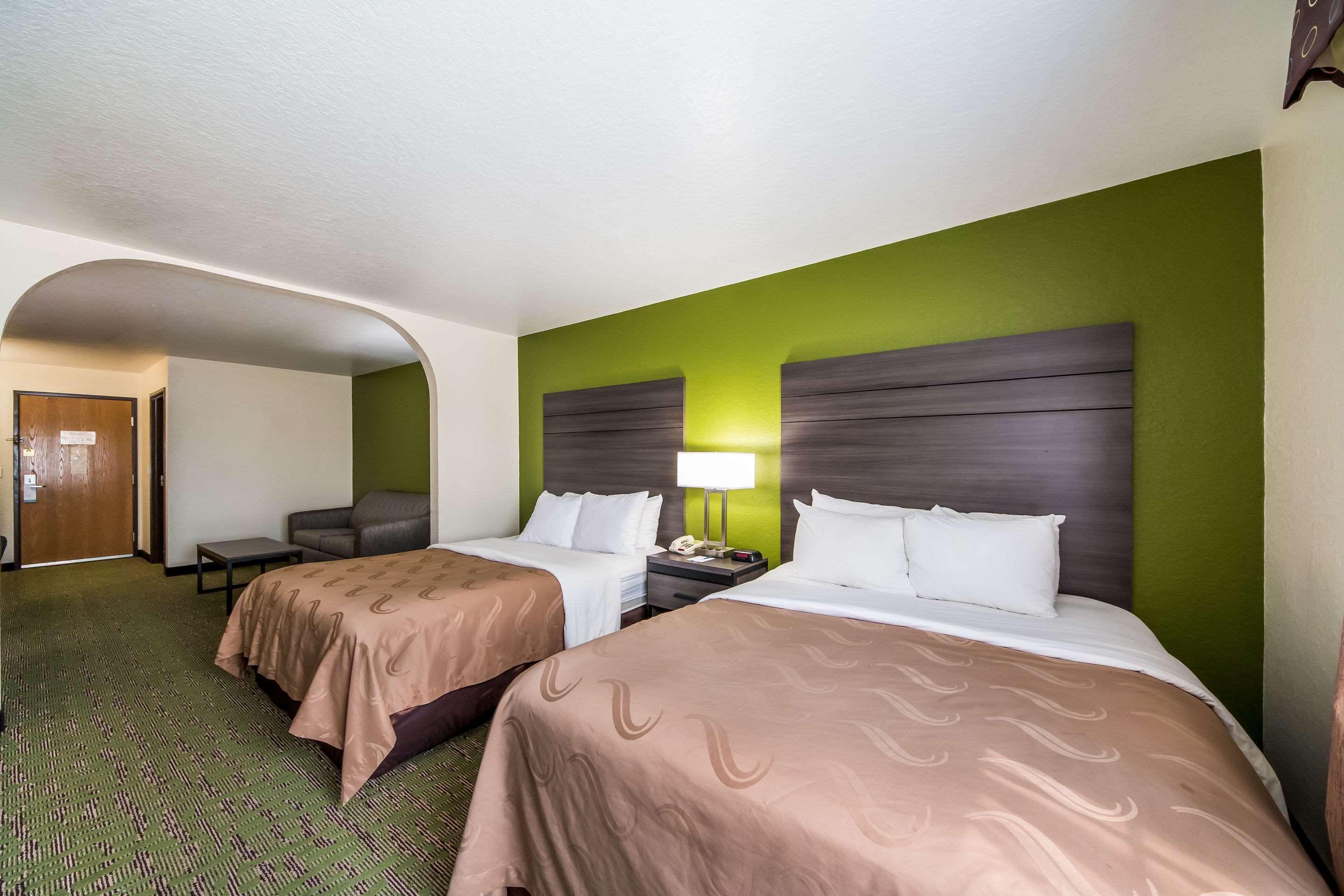 Quality Suites San Antonio Dış mekan fotoğraf