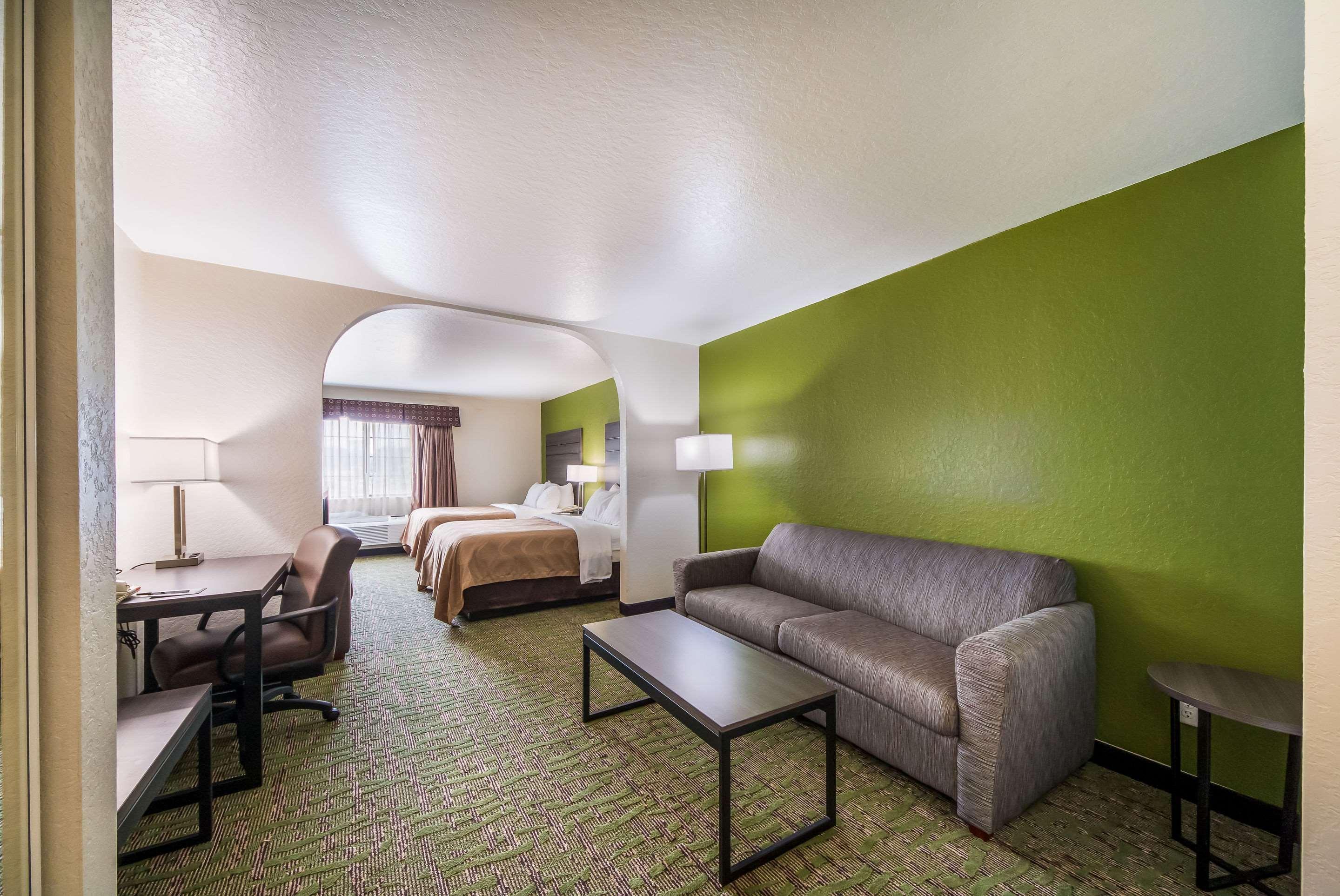 Quality Suites San Antonio Dış mekan fotoğraf