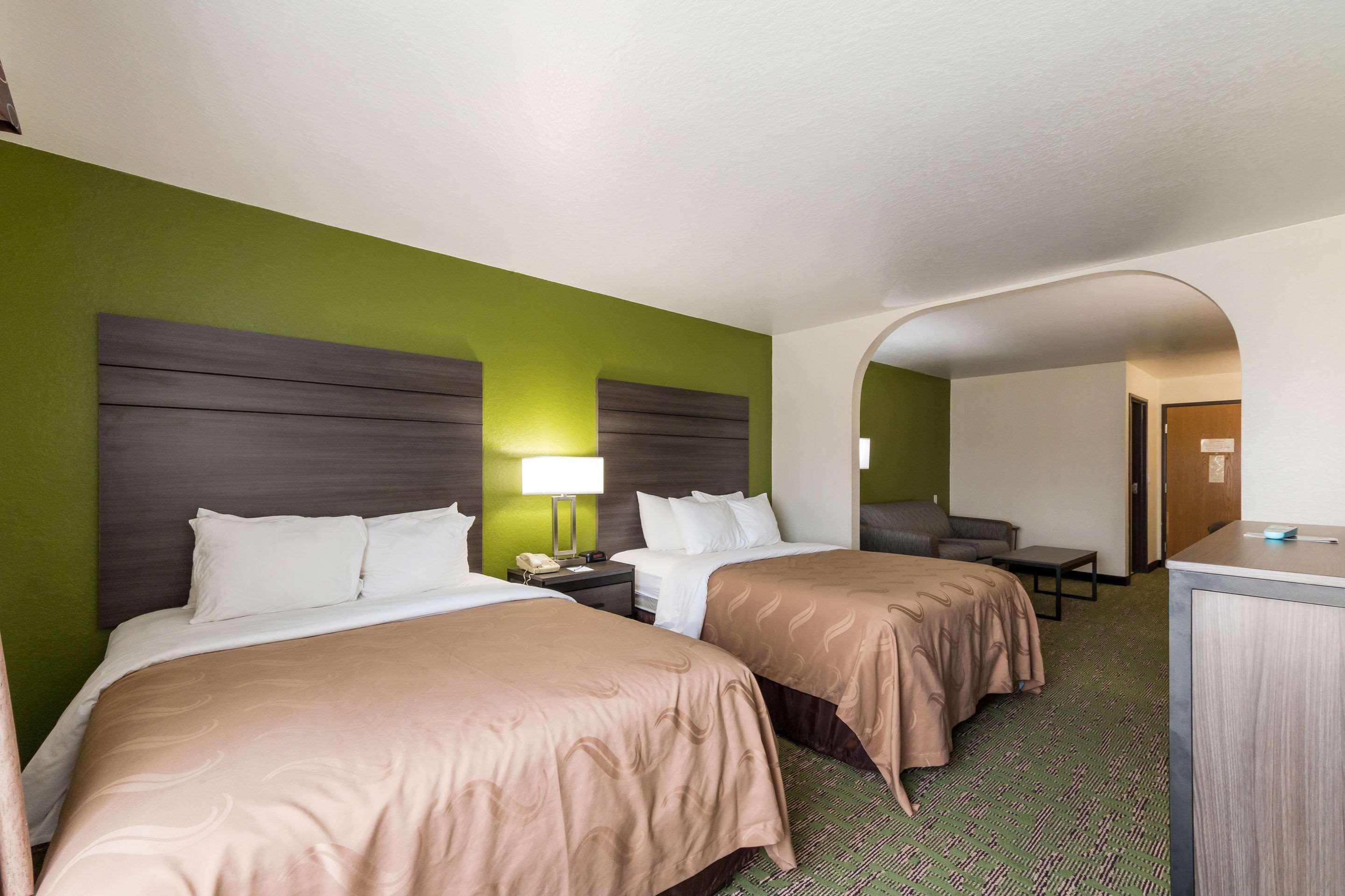 Quality Suites San Antonio Dış mekan fotoğraf