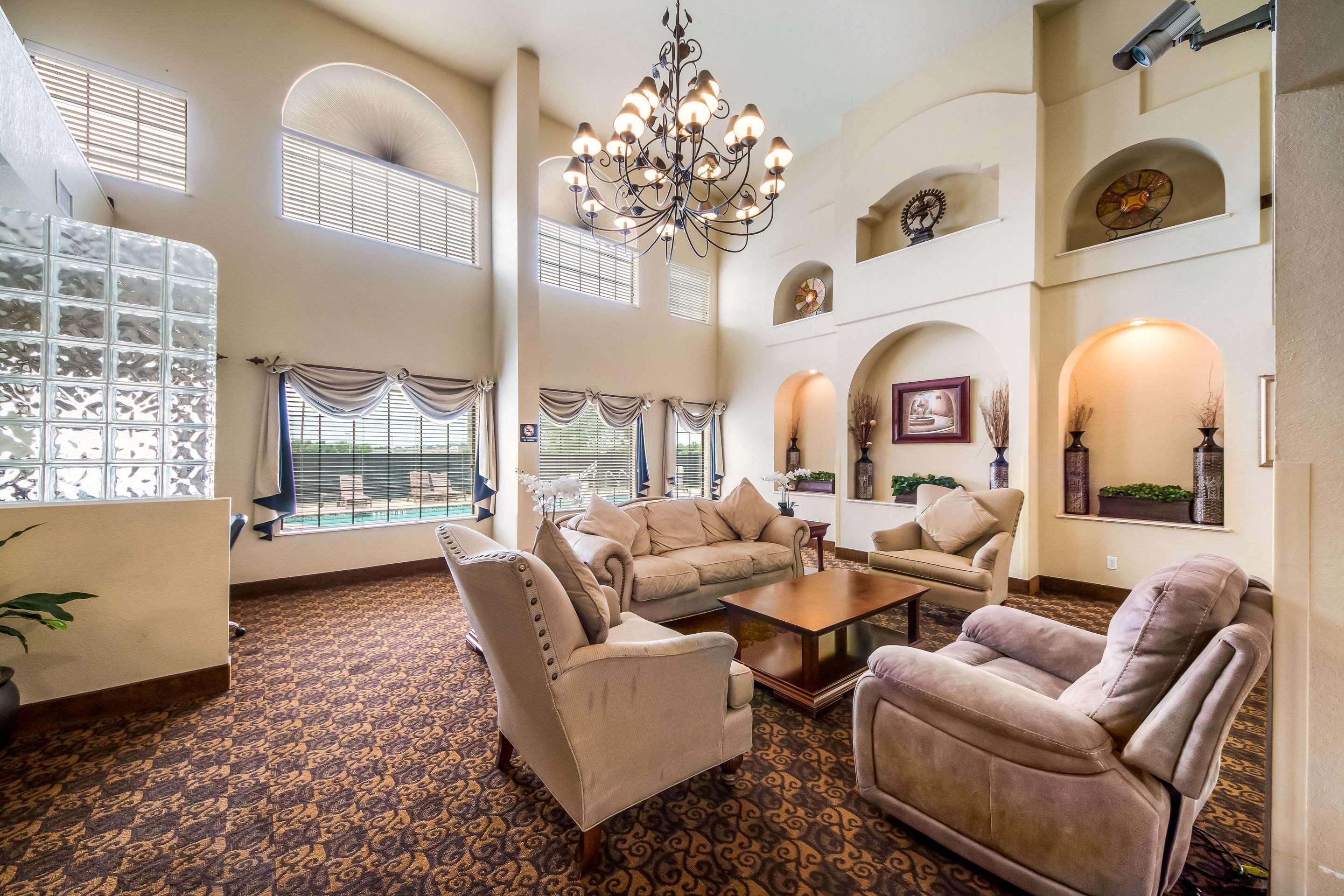 Quality Suites San Antonio Dış mekan fotoğraf