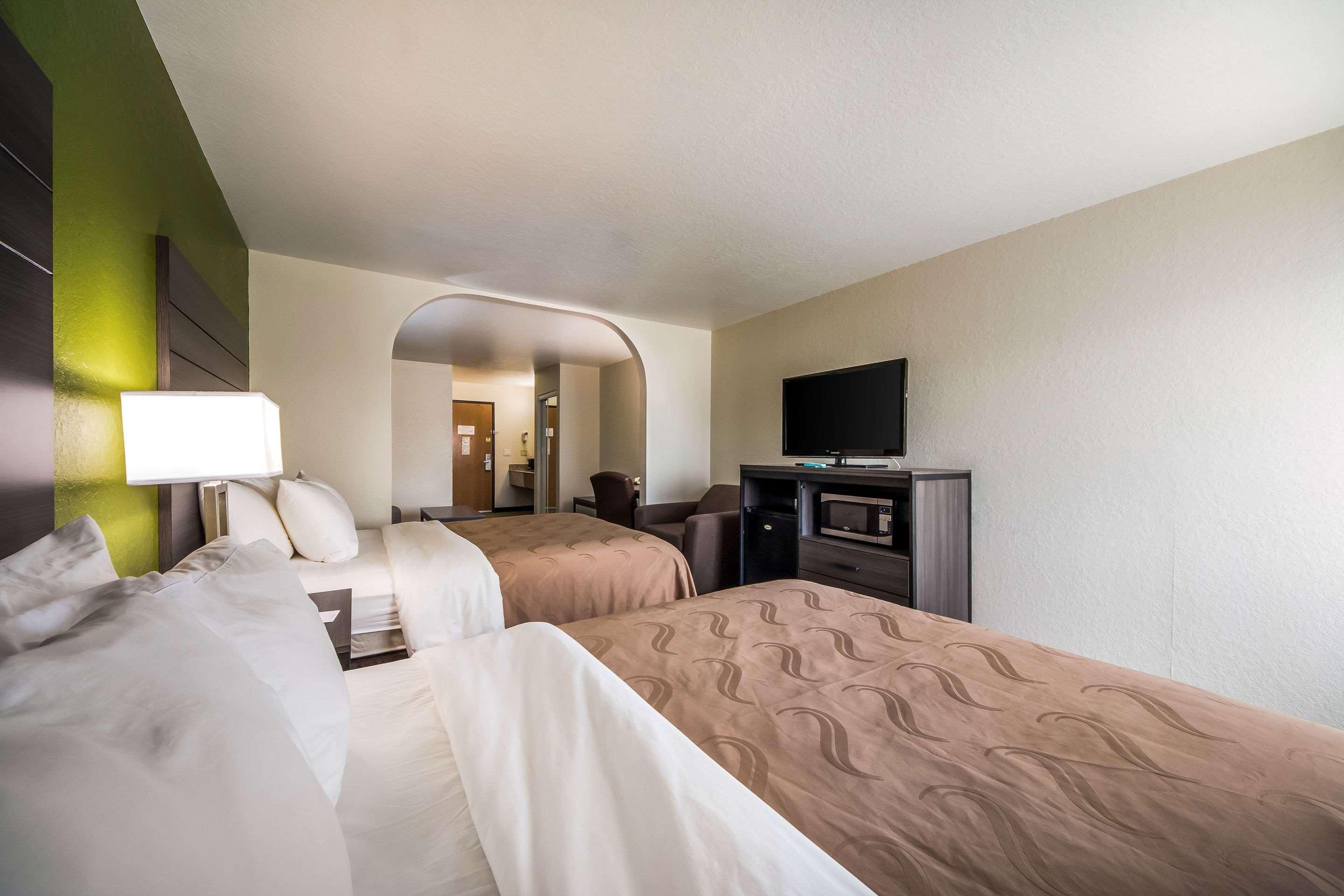 Quality Suites San Antonio Dış mekan fotoğraf