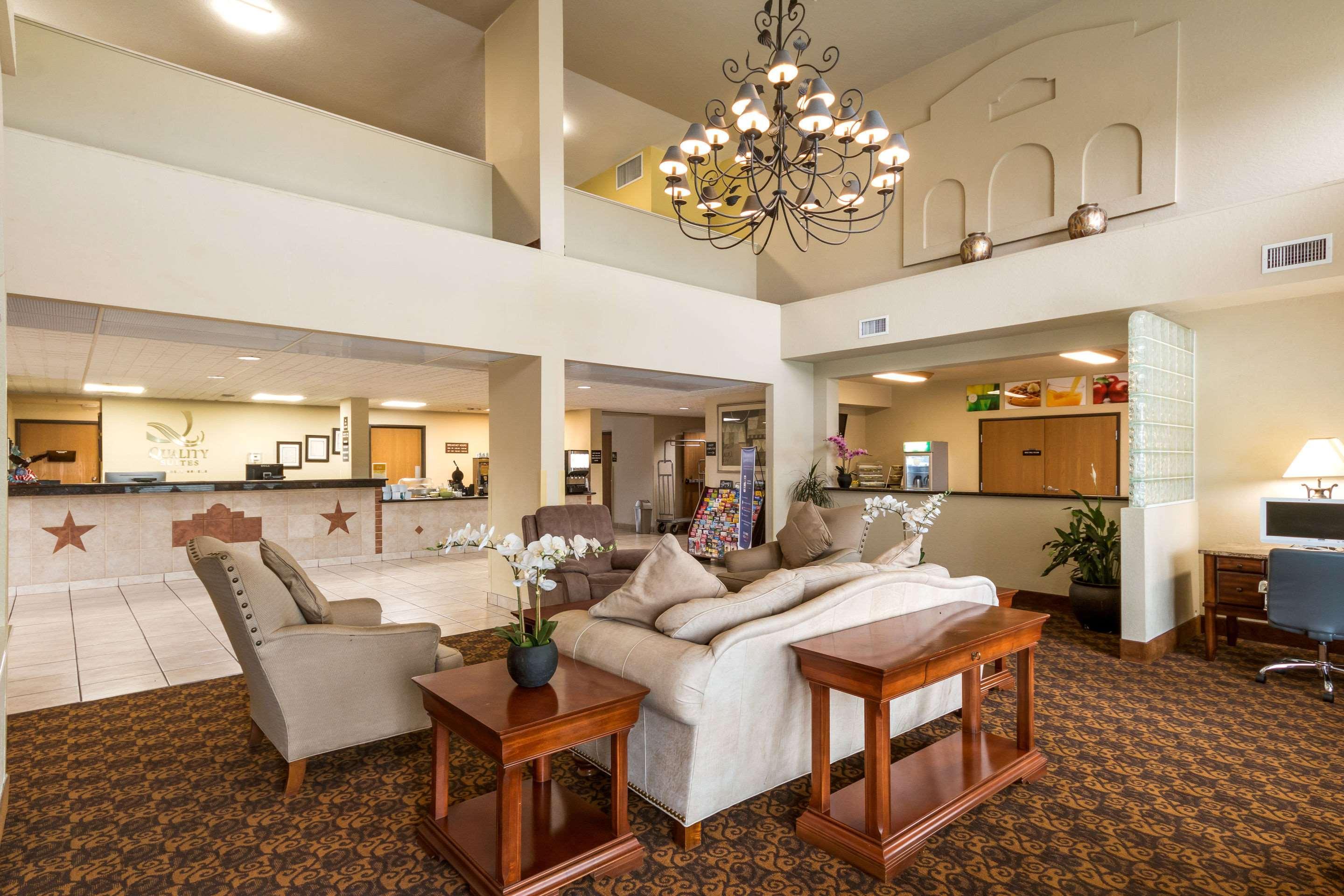 Quality Suites San Antonio Dış mekan fotoğraf