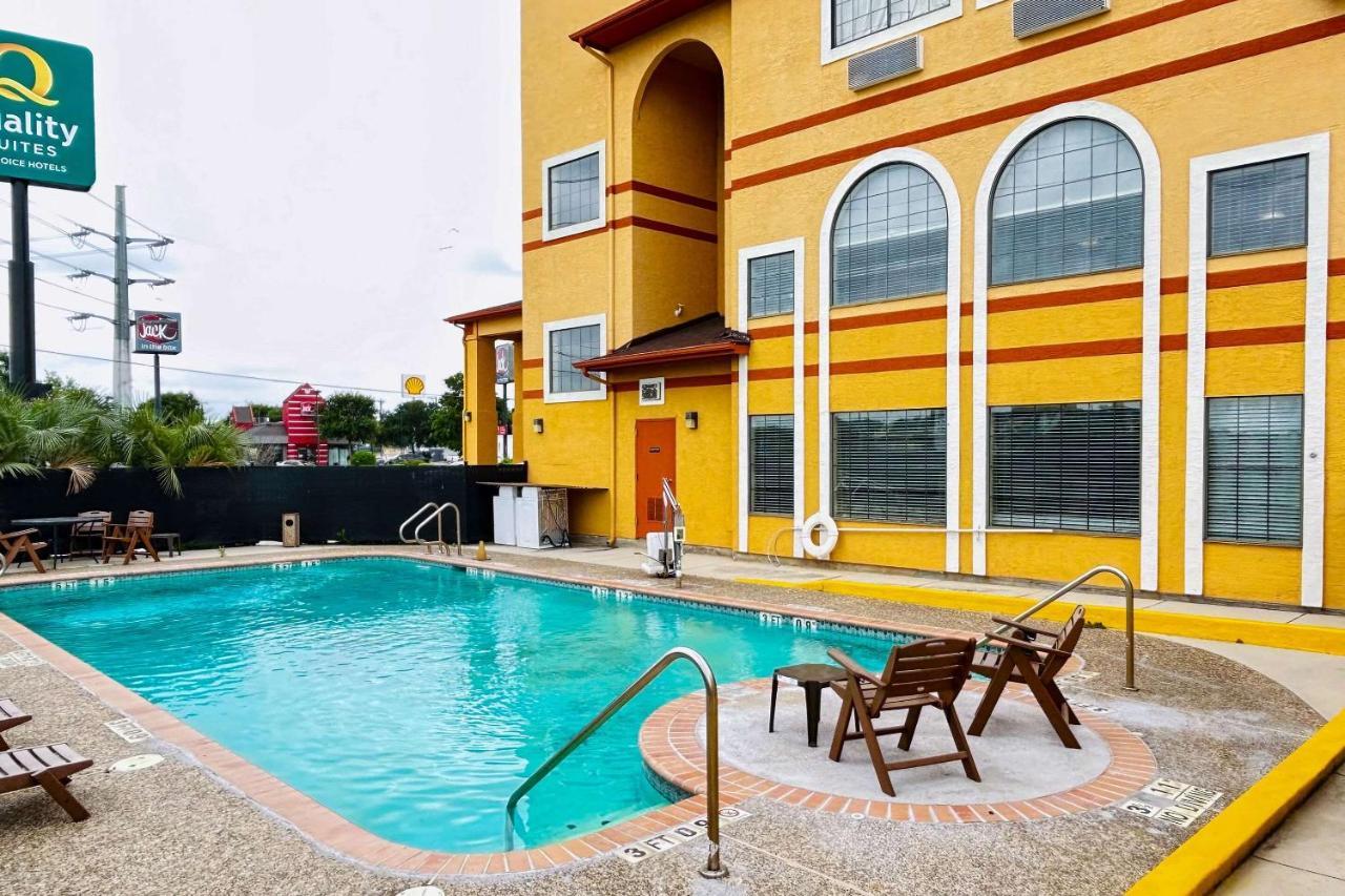 Quality Suites San Antonio Dış mekan fotoğraf