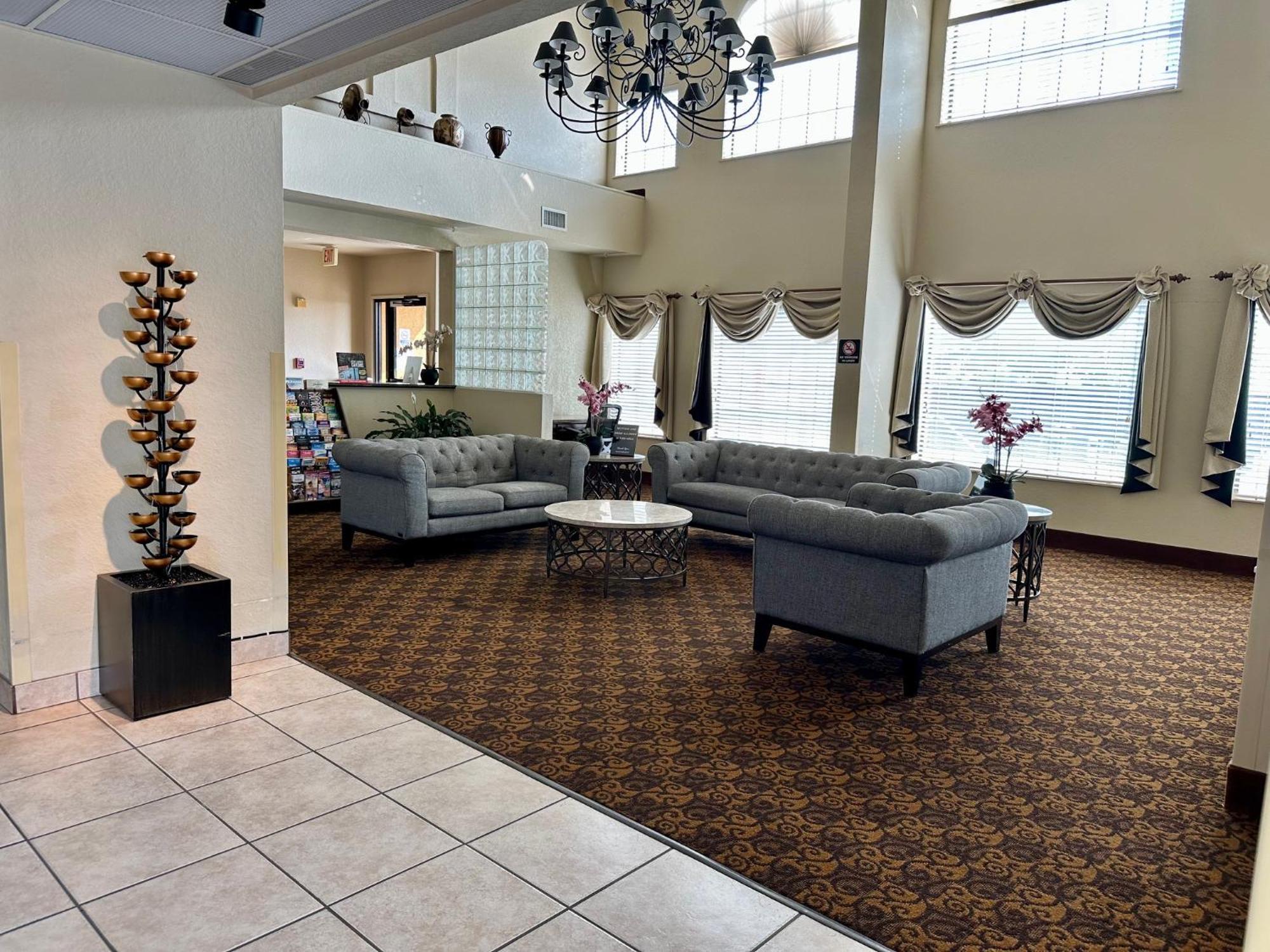 Quality Suites San Antonio Dış mekan fotoğraf