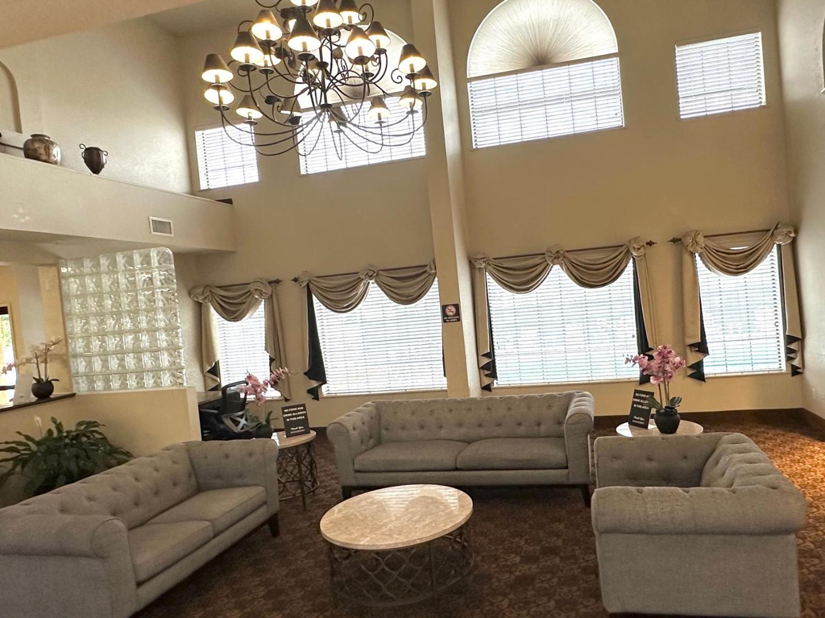 Quality Suites San Antonio Dış mekan fotoğraf