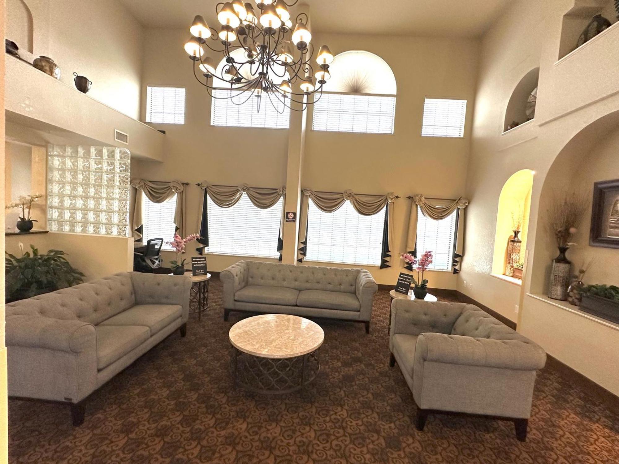 Quality Suites San Antonio Dış mekan fotoğraf