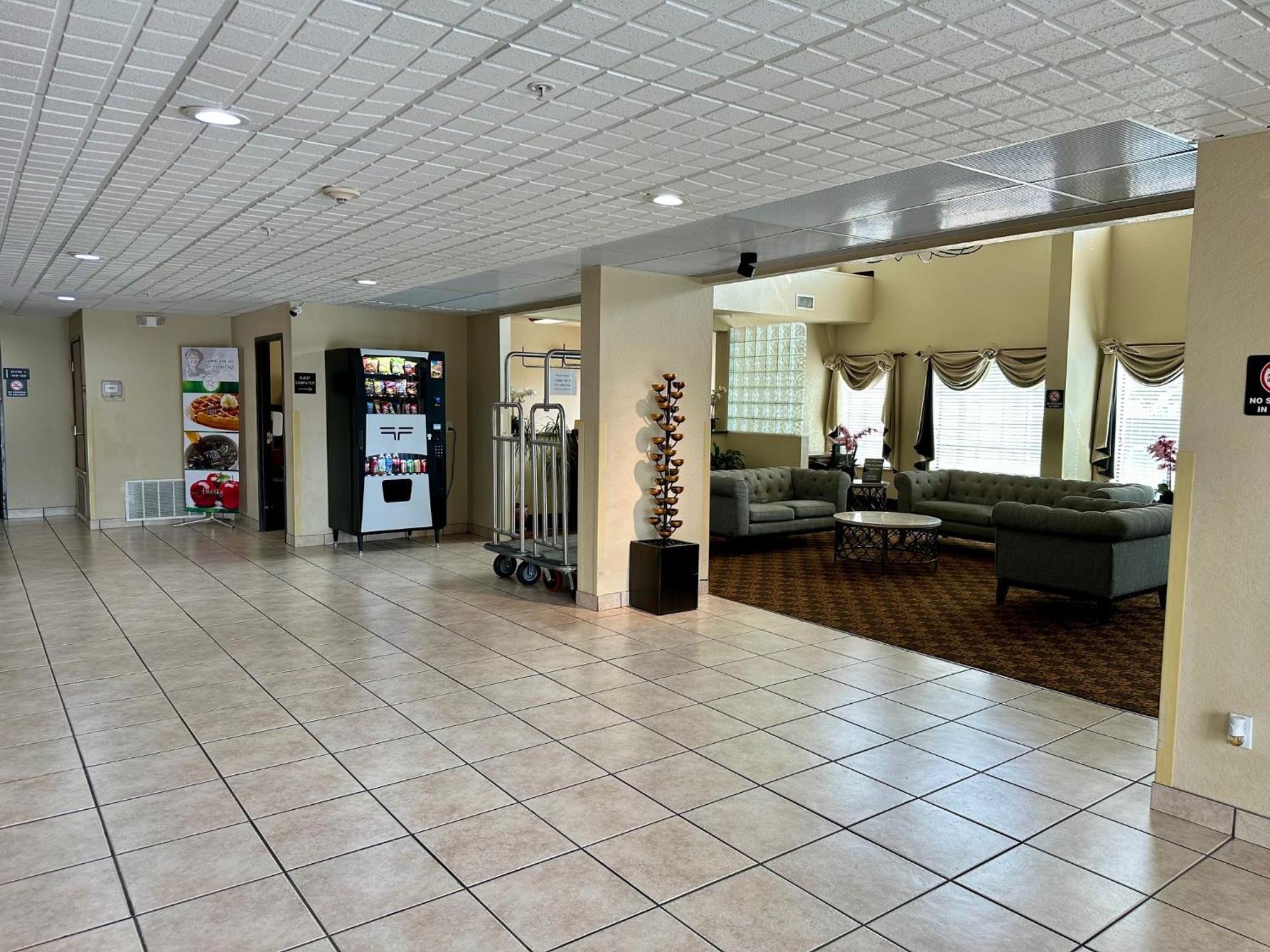 Quality Suites San Antonio Dış mekan fotoğraf
