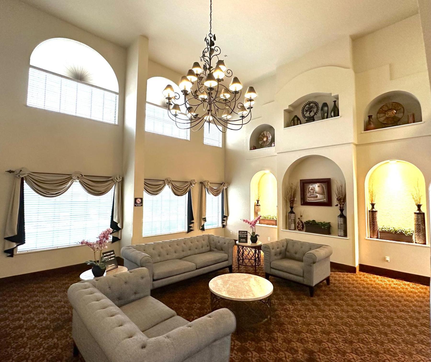 Quality Suites San Antonio Dış mekan fotoğraf