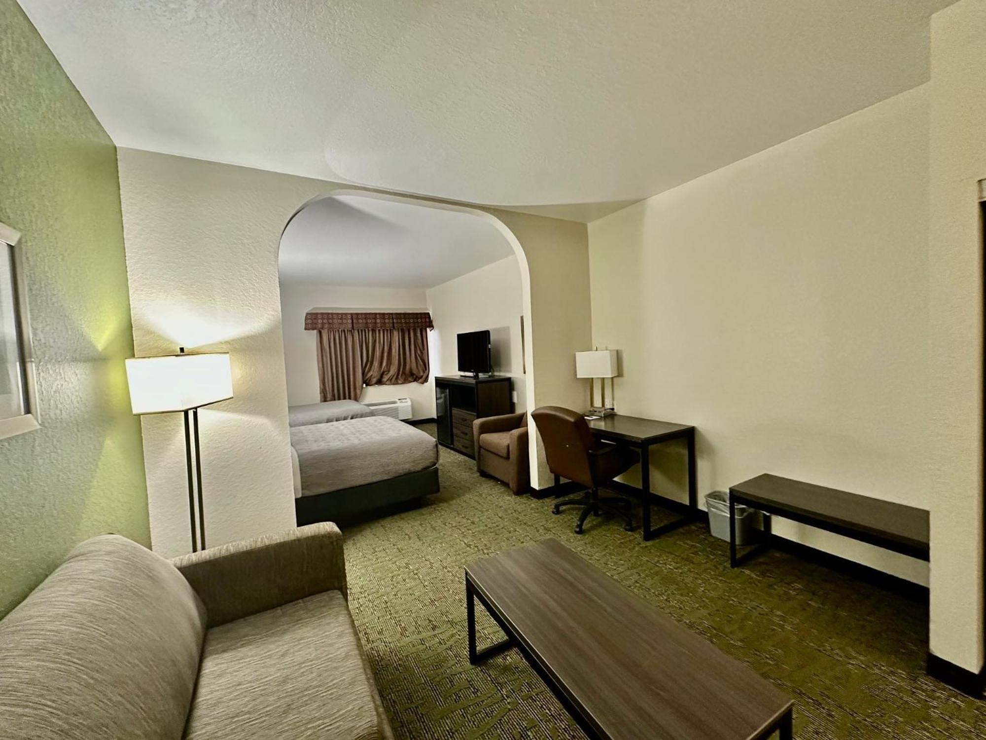Quality Suites San Antonio Dış mekan fotoğraf