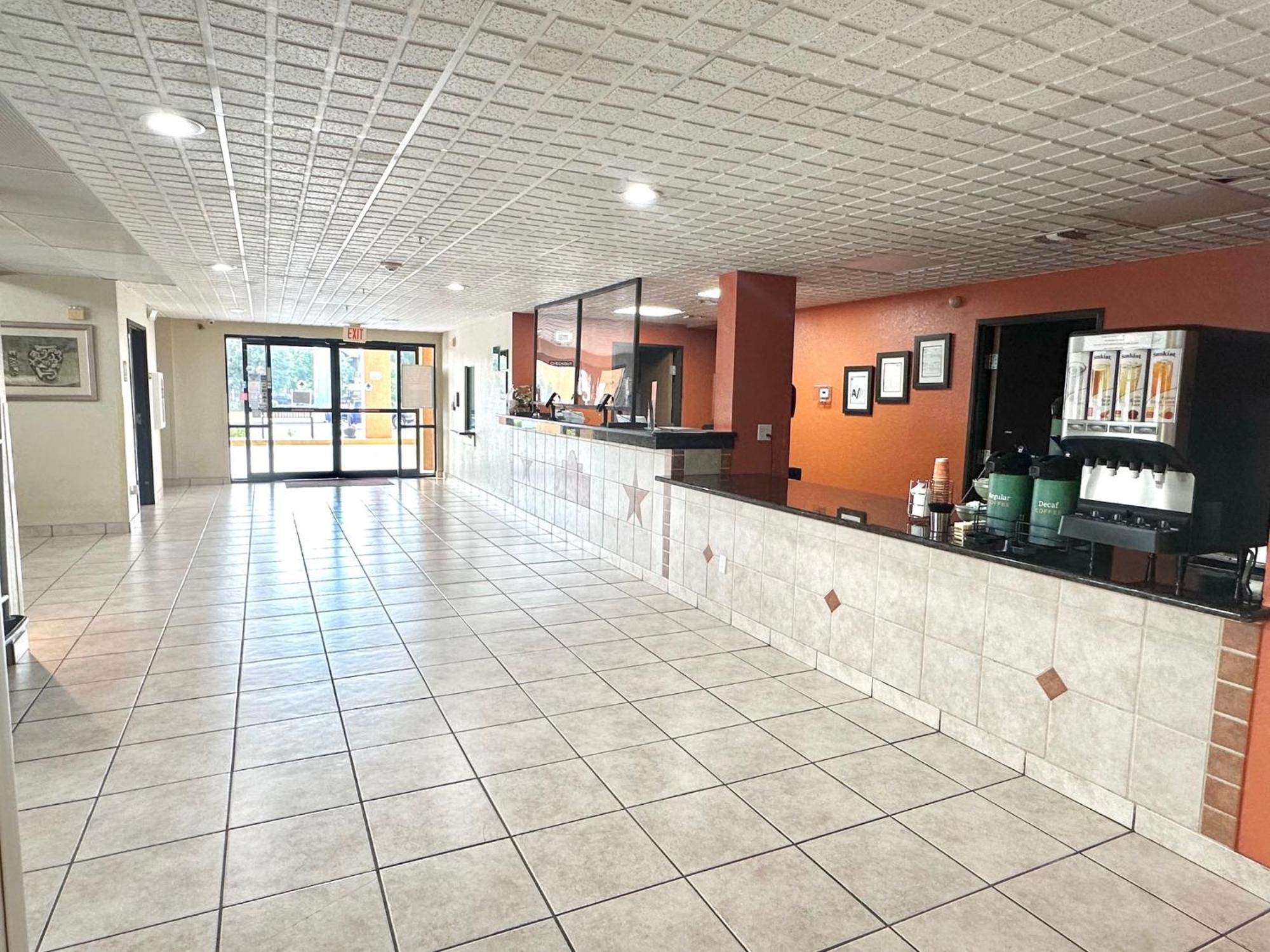 Quality Suites San Antonio Dış mekan fotoğraf